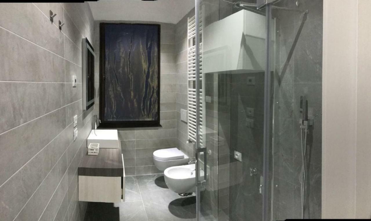 Venetian Aesthetic Apartment Mestre Buitenkant foto