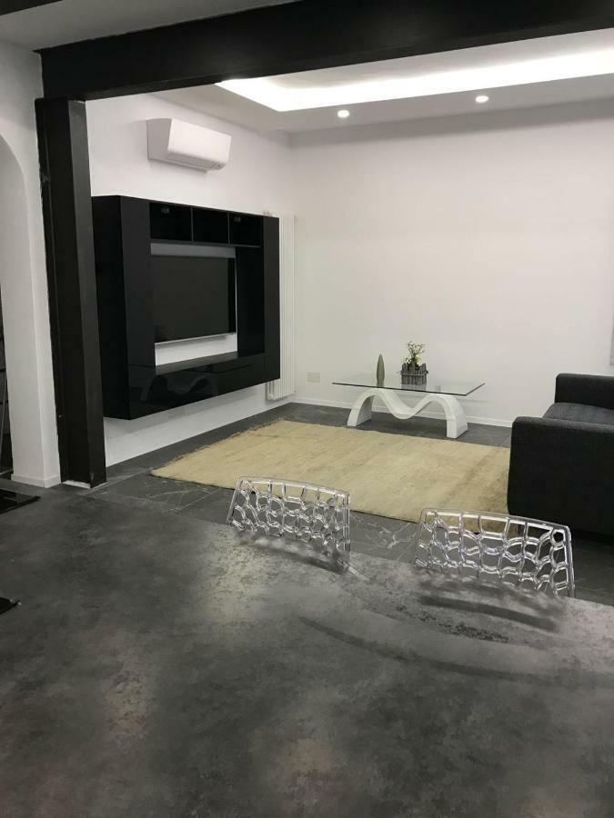 Venetian Aesthetic Apartment Mestre Buitenkant foto