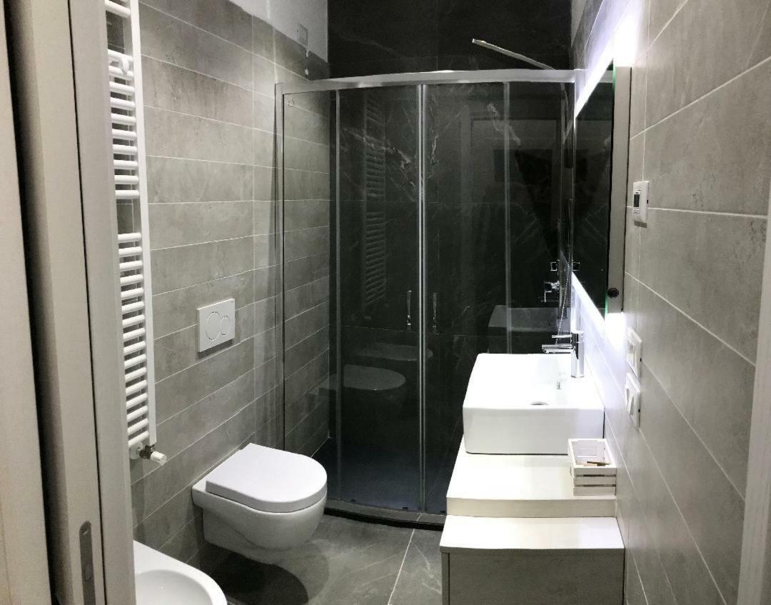 Venetian Aesthetic Apartment Mestre Buitenkant foto