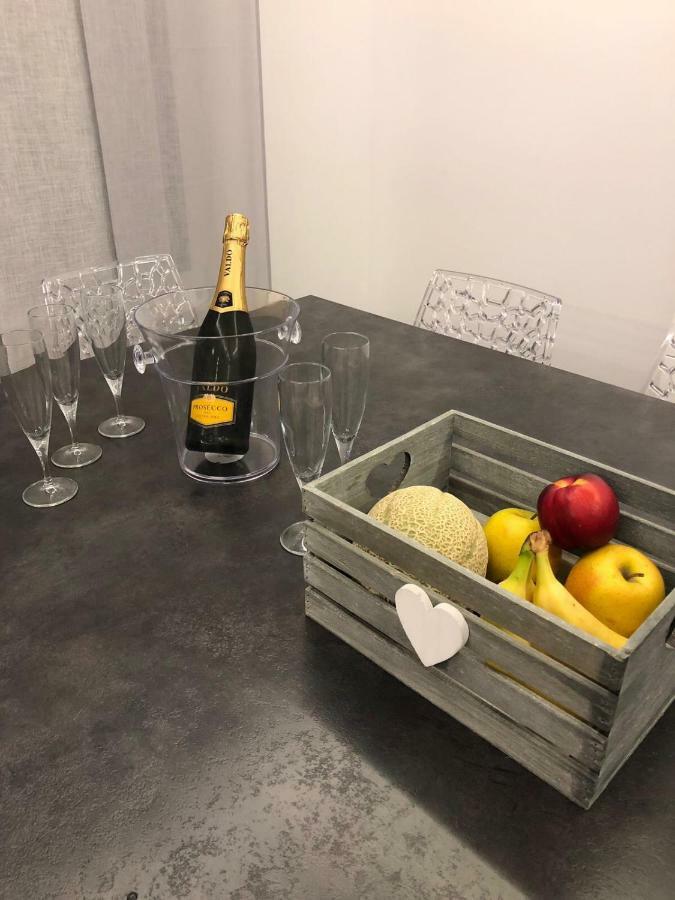 Venetian Aesthetic Apartment Mestre Buitenkant foto